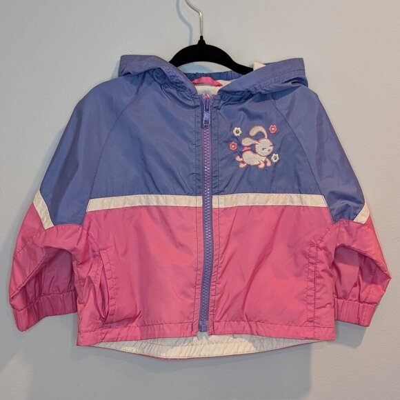 ๐ 2 for 30 ๐ VINTAGE Sears Baby Raincoat - Picture 1 of 6